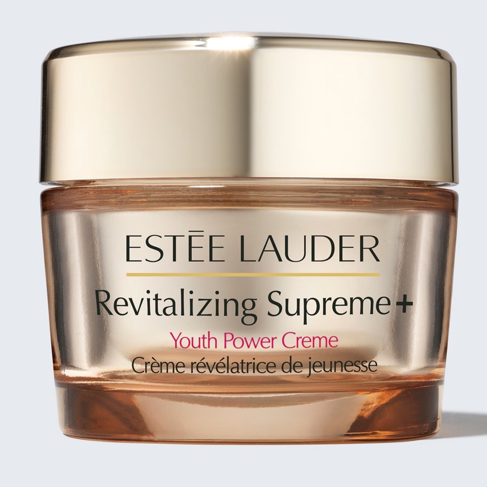 Estée Lauder Revitalizing Supreme+ Moisturizer
Youth Power Creme ~ New